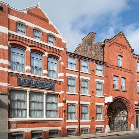 Trueman Court Luxury Serviced Apartments Liverpool Eksteriør bilde