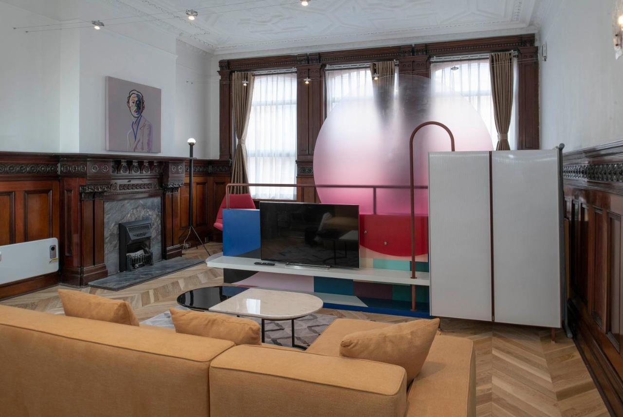 Trueman Court Luxury Serviced Apartments Liverpool Eksteriør bilde