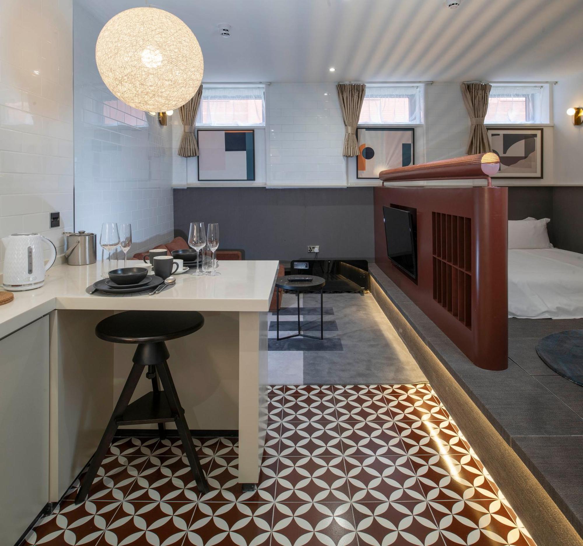 Trueman Court Luxury Serviced Apartments Liverpool Eksteriør bilde
