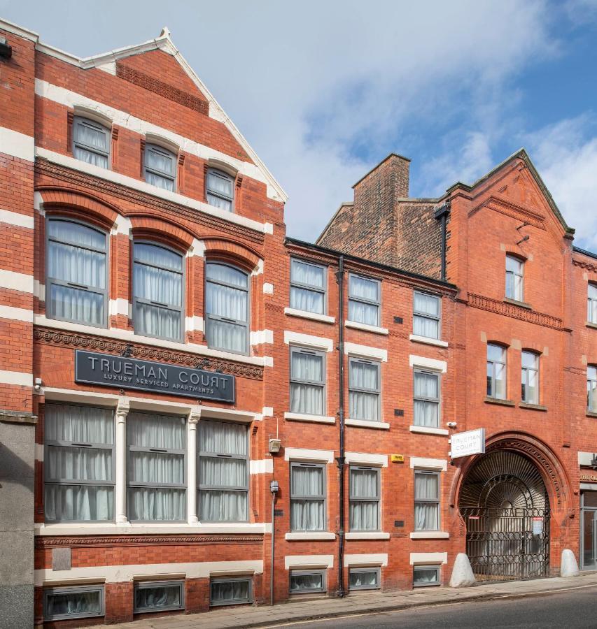 Trueman Court Luxury Serviced Apartments Liverpool Eksteriør bilde