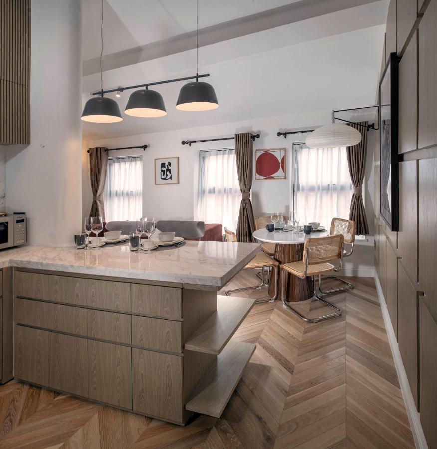 Trueman Court Luxury Serviced Apartments Liverpool Eksteriør bilde