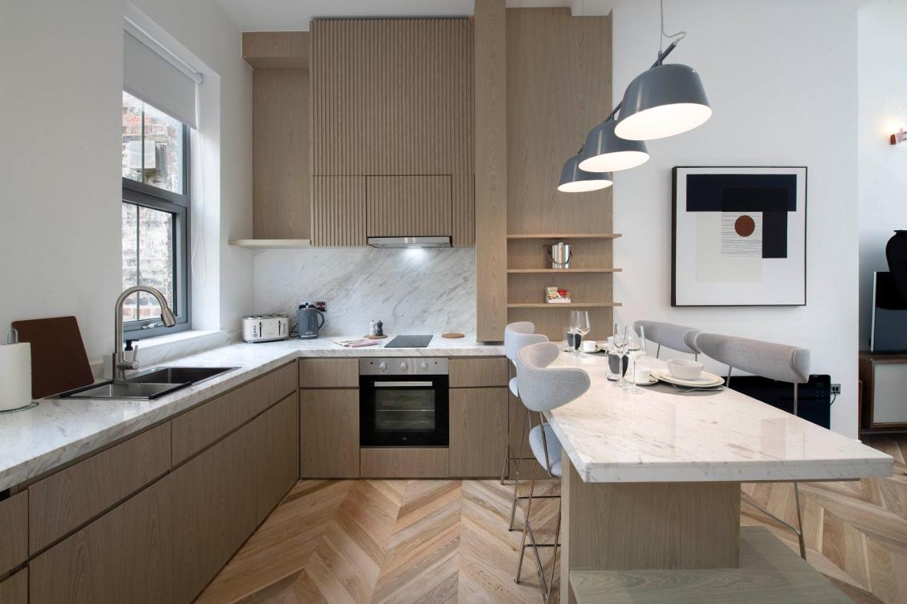 Trueman Court Luxury Serviced Apartments Liverpool Eksteriør bilde