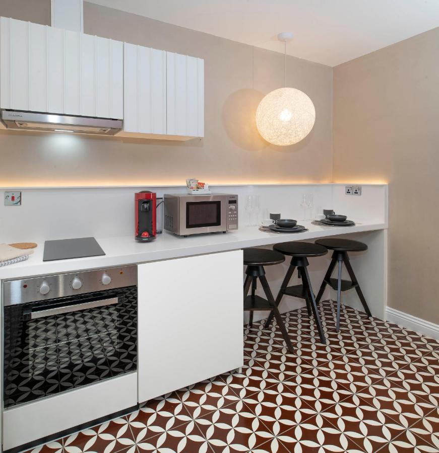 Trueman Court Luxury Serviced Apartments Liverpool Eksteriør bilde