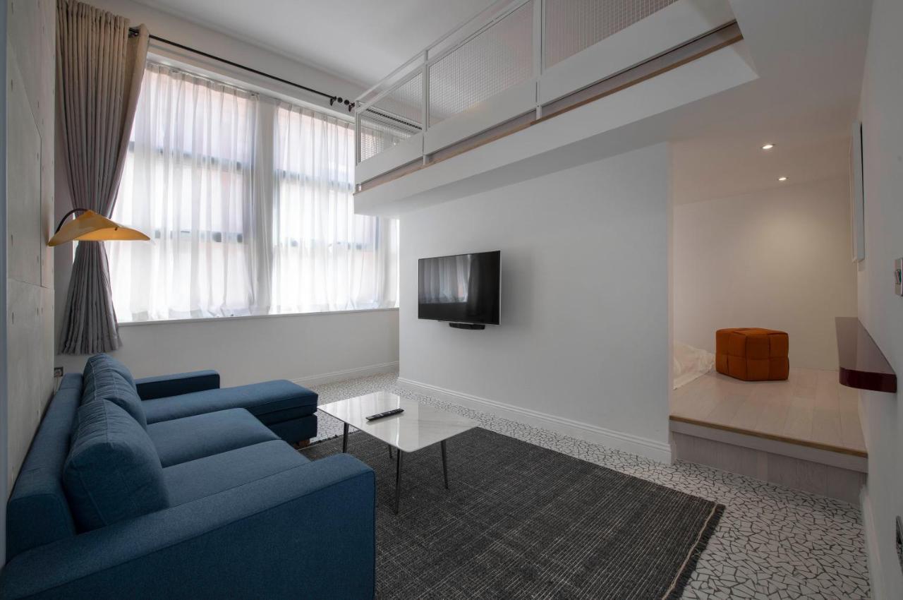 Trueman Court Luxury Serviced Apartments Liverpool Eksteriør bilde