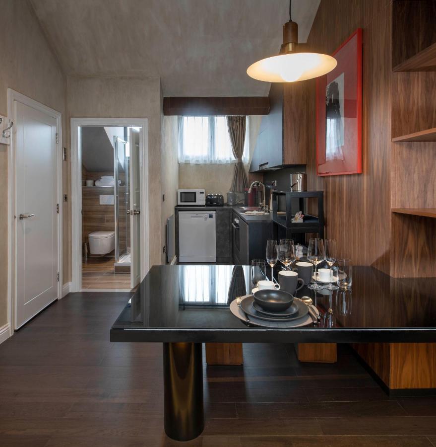 Trueman Court Luxury Serviced Apartments Liverpool Eksteriør bilde