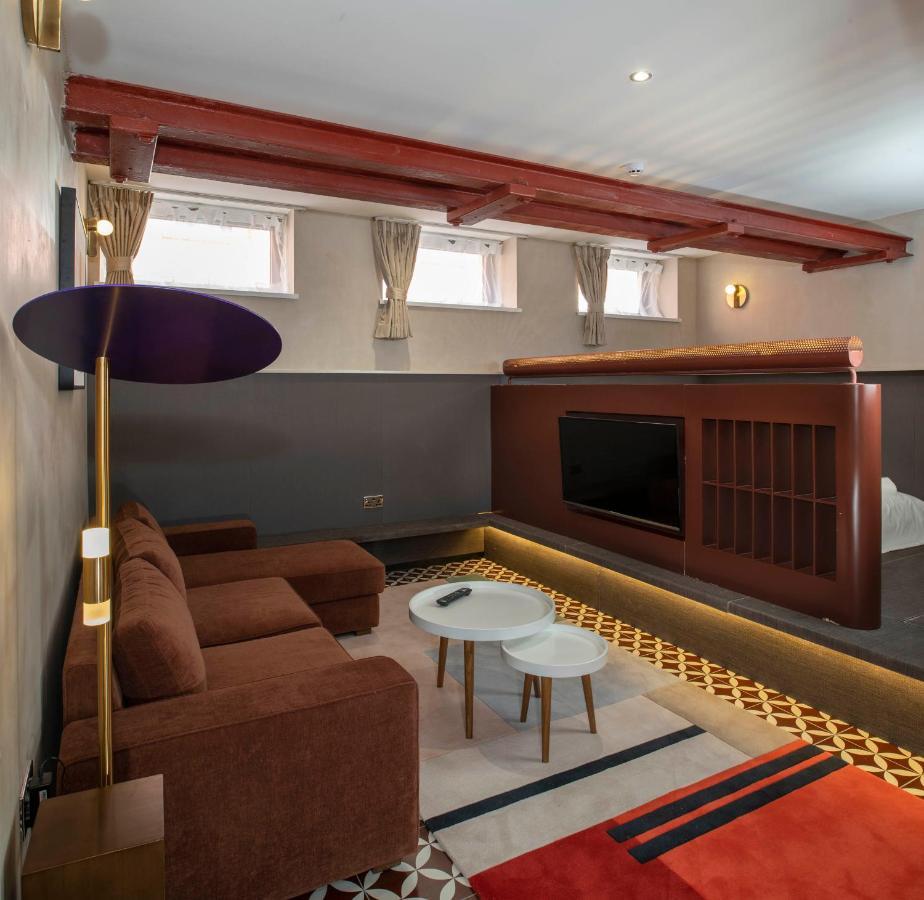 Trueman Court Luxury Serviced Apartments Liverpool Eksteriør bilde