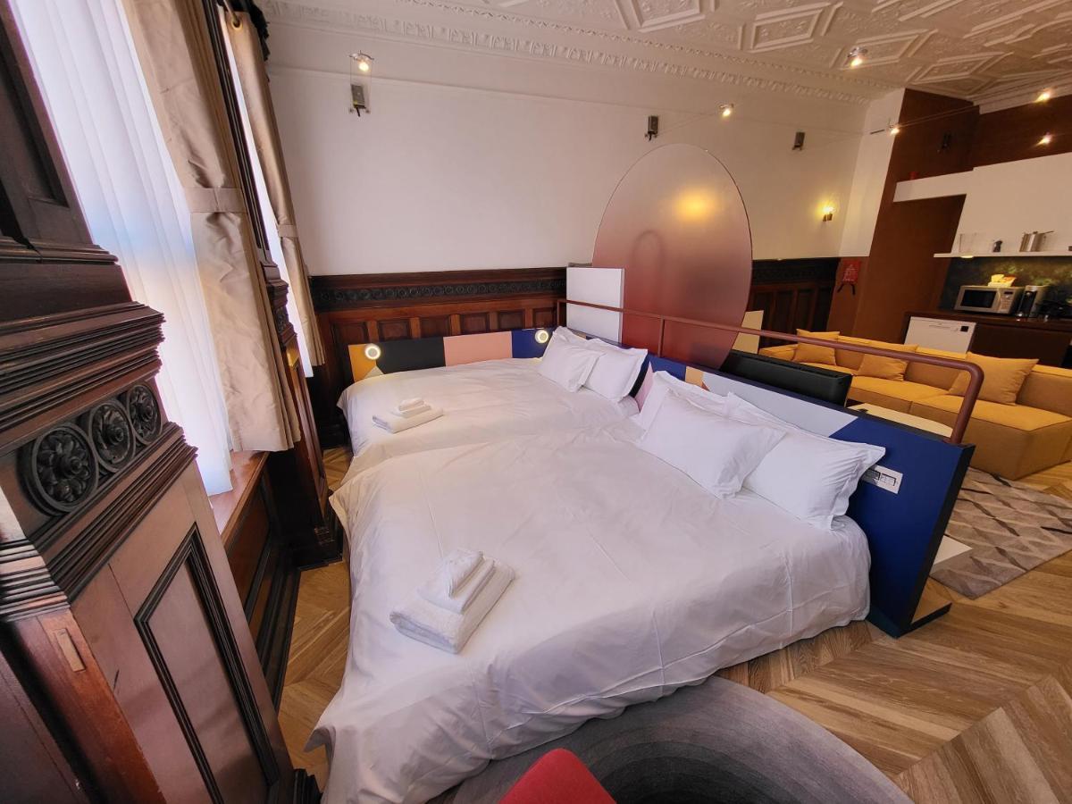 Trueman Court Luxury Serviced Apartments Liverpool Eksteriør bilde