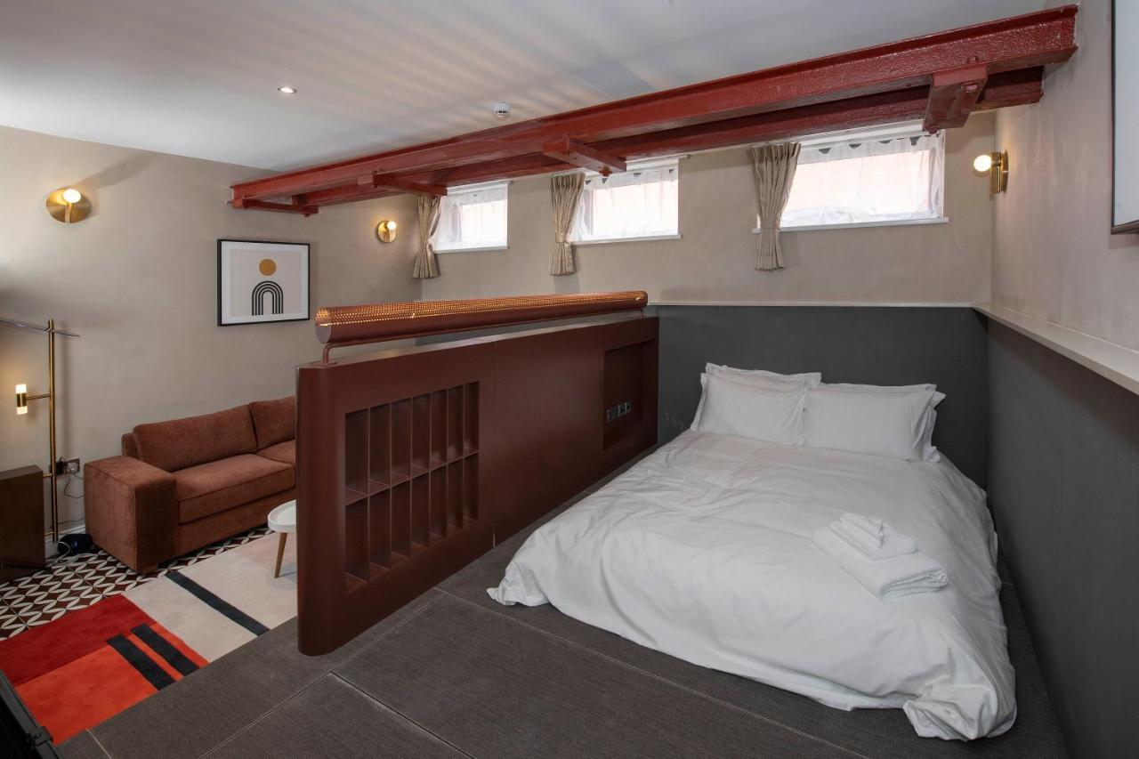 Trueman Court Luxury Serviced Apartments Liverpool Eksteriør bilde