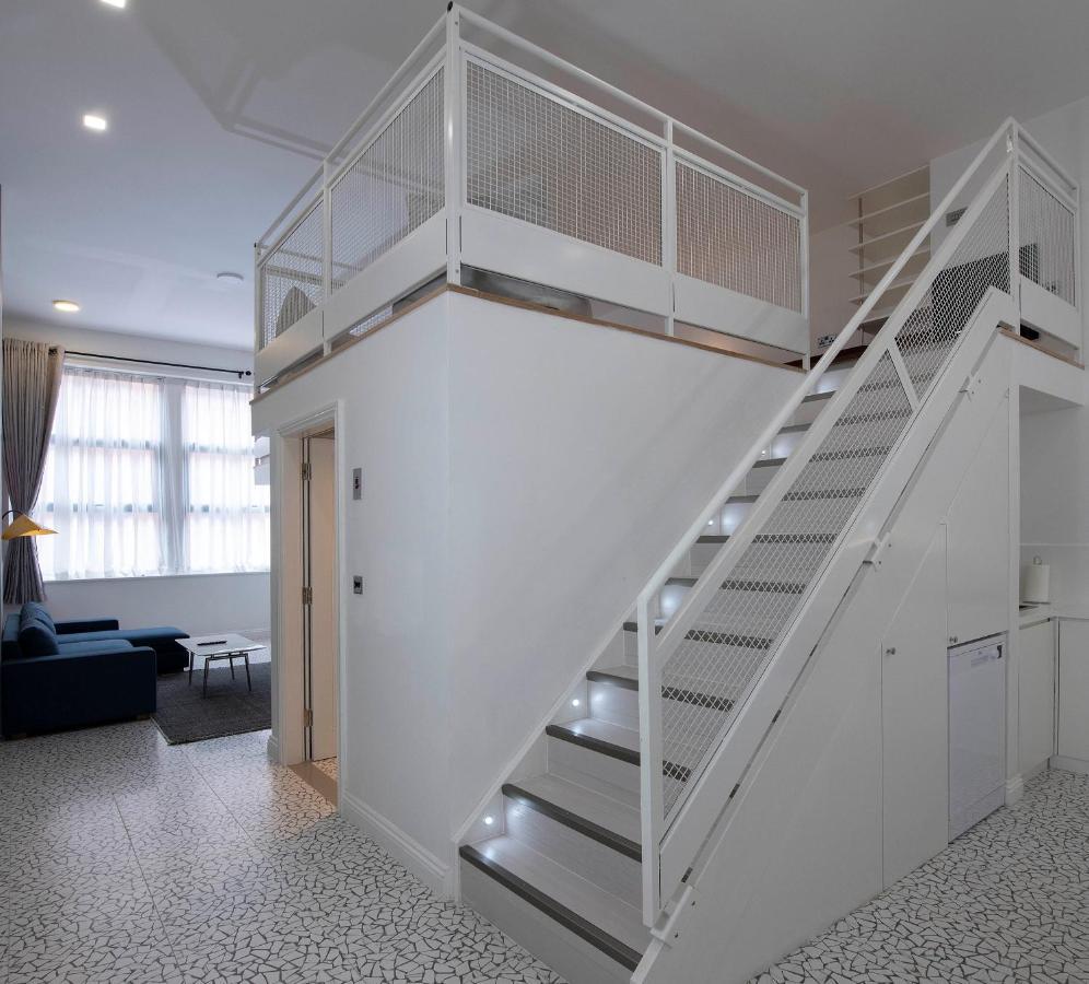 Trueman Court Luxury Serviced Apartments Liverpool Eksteriør bilde
