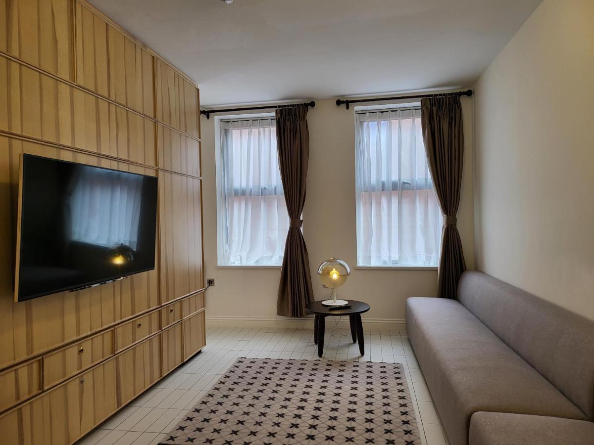 Trueman Court Luxury Serviced Apartments Liverpool Eksteriør bilde
