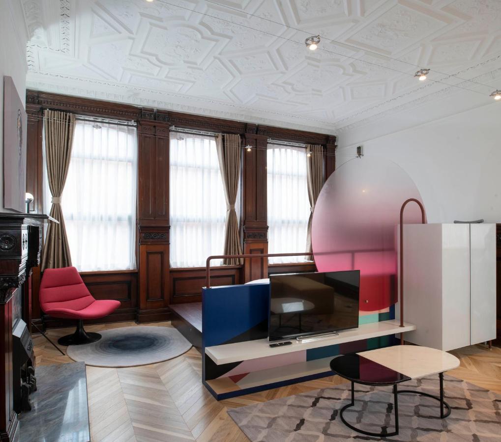 Trueman Court Luxury Serviced Apartments Liverpool Eksteriør bilde