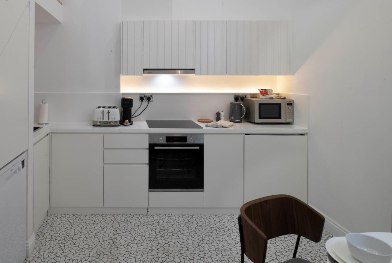 Trueman Court Luxury Serviced Apartments Liverpool Eksteriør bilde