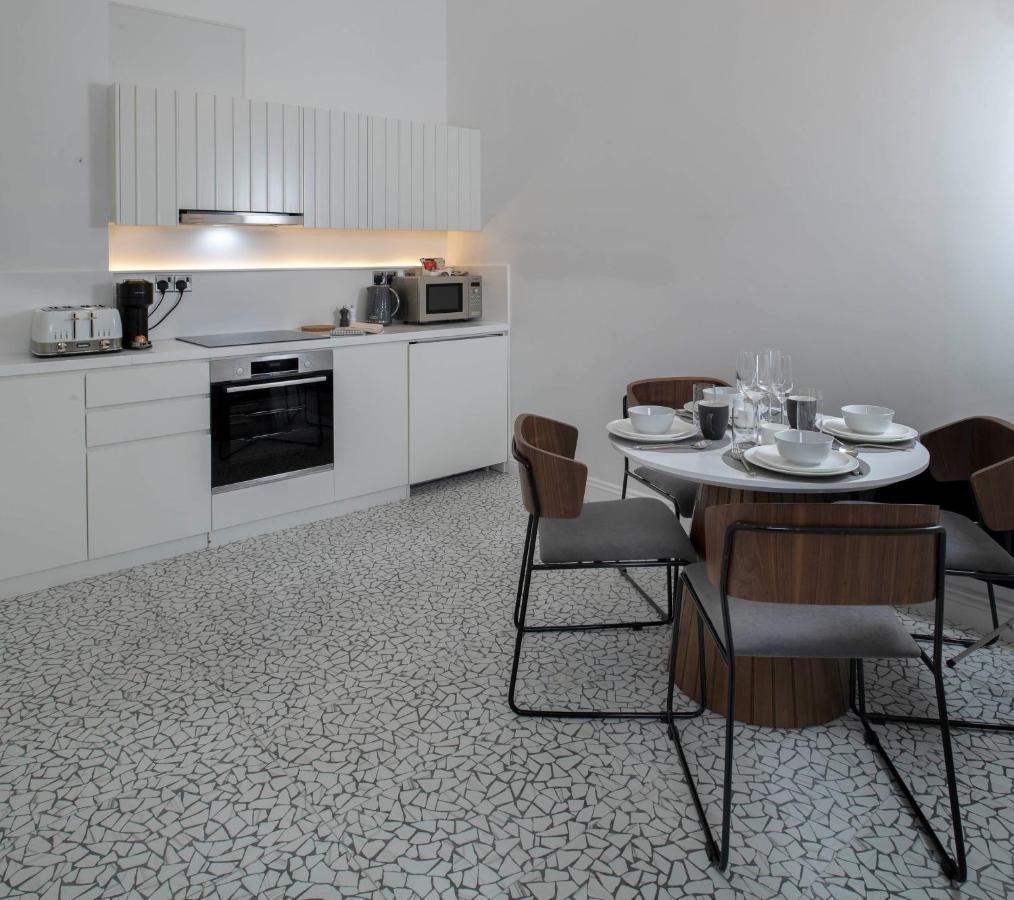 Trueman Court Luxury Serviced Apartments Liverpool Eksteriør bilde