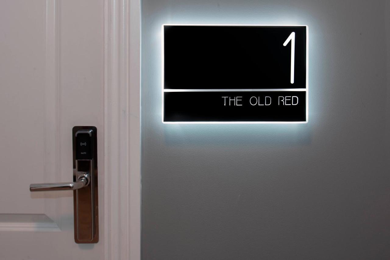 Trueman Court Luxury Serviced Apartments Liverpool Eksteriør bilde