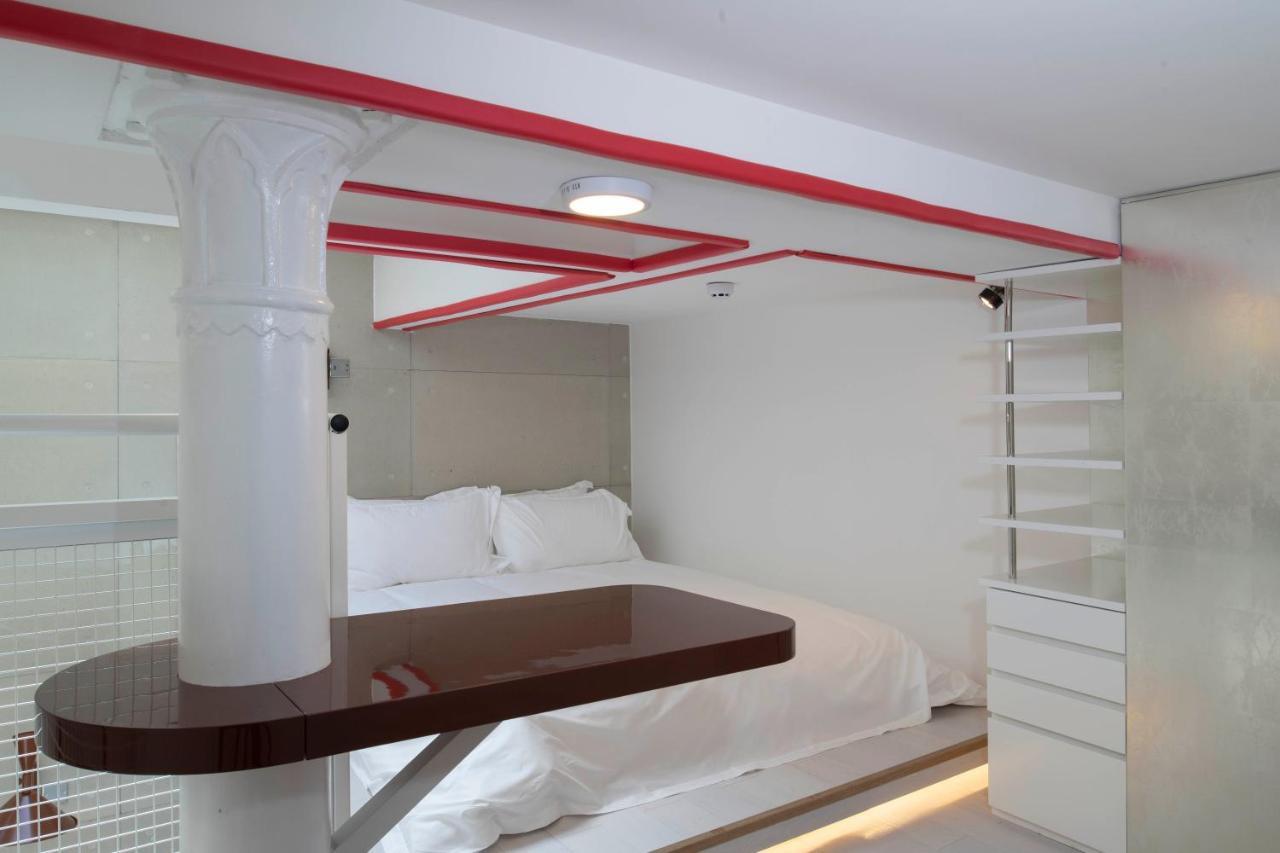 Trueman Court Luxury Serviced Apartments Liverpool Eksteriør bilde
