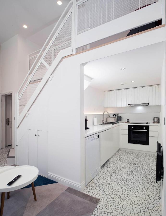 Trueman Court Luxury Serviced Apartments Liverpool Eksteriør bilde