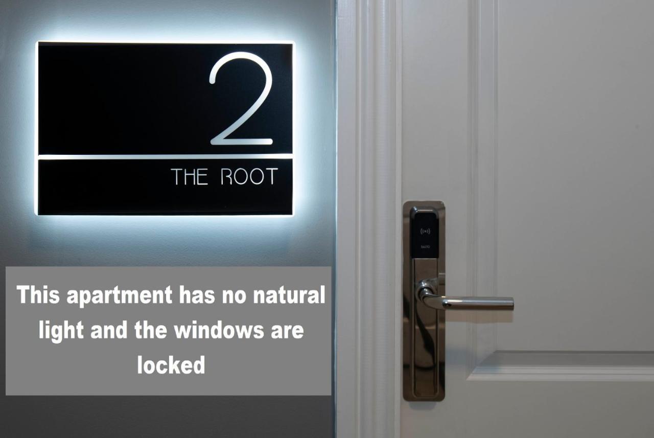 Trueman Court Luxury Serviced Apartments Liverpool Eksteriør bilde