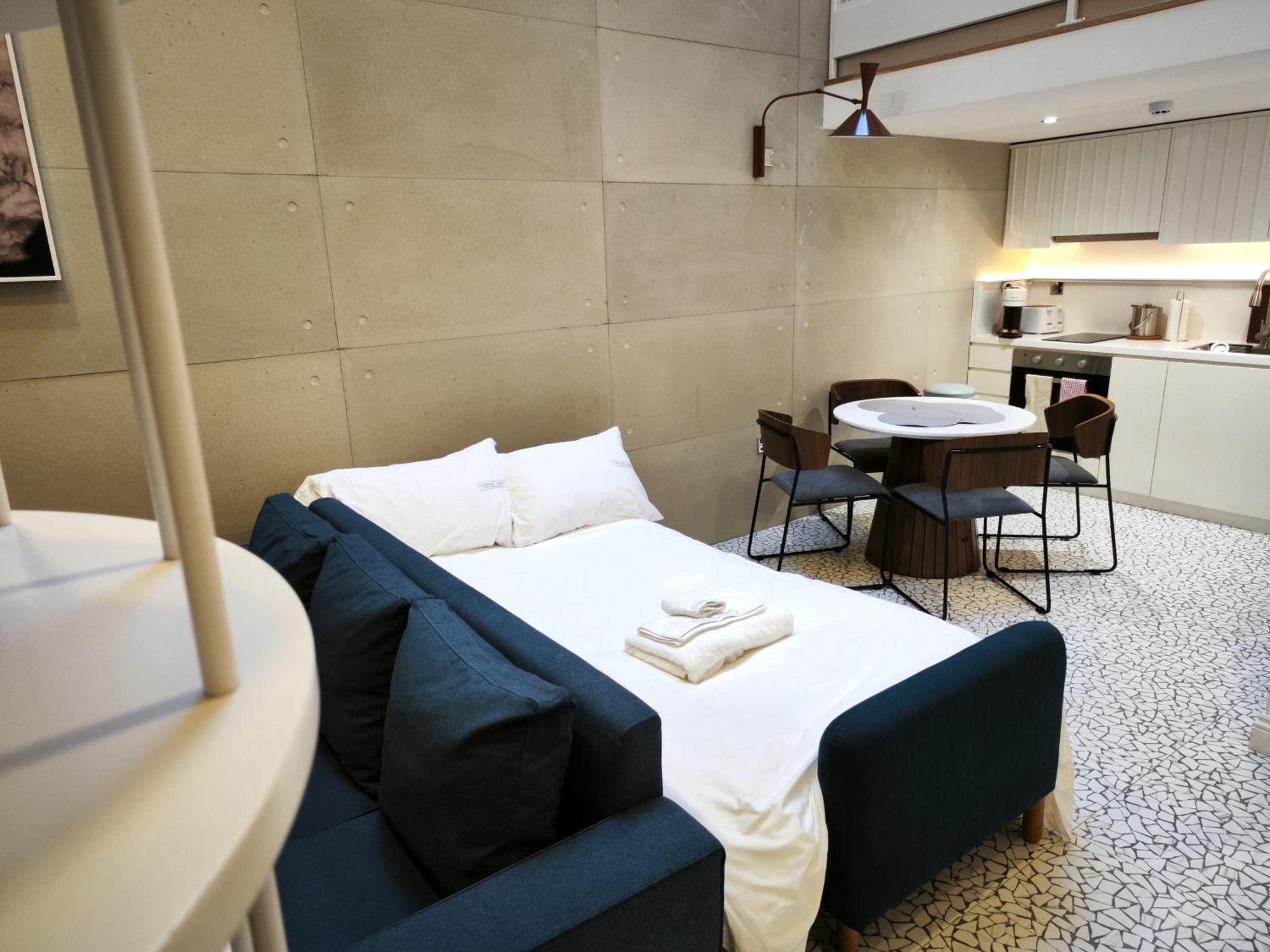 Trueman Court Luxury Serviced Apartments Liverpool Eksteriør bilde